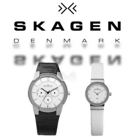 skagen ure danmark|Skagen Denmark